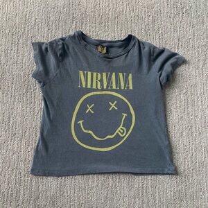 Nirvana Graphic Tee